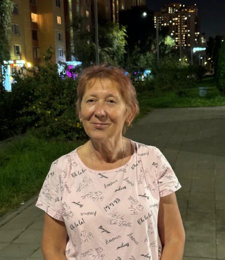 Няня в городе Москва - Людмила Г.