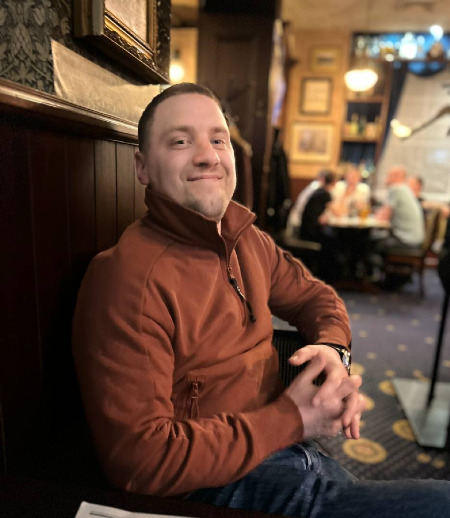 Повар в городе Казань - Максим Б.