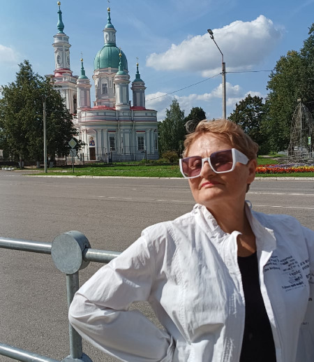 Домработница в городе Москва - Екатерина Е.