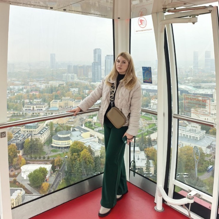 Няня в городе Москва - Юлия К.