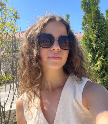 Няня в городе Санкт-Петербург - Анастасия К.