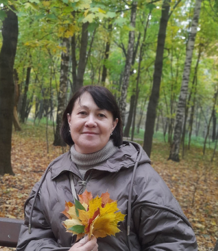 Домработница в городе Москва - Наталья Л.