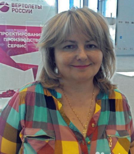 Репетитор в городе Москва - Жанна С.
