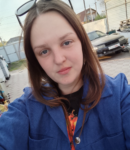 Домработница в городе Омск - Анна К.