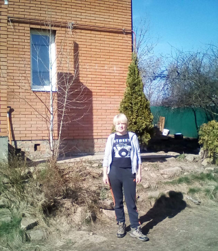 Сиделка в городе Москва - Виктория Г.