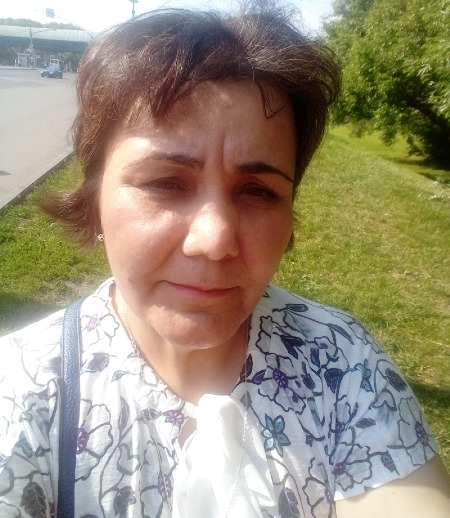 Домработница в городе Москва - Юлия Раифовна С.