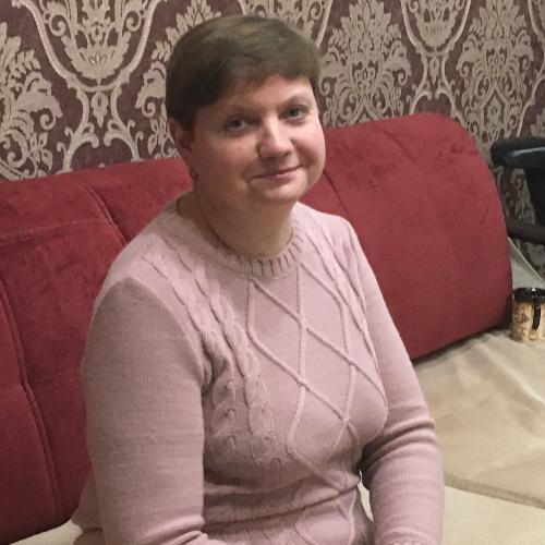 Няня в городе Нижний Новгород - Светлана Евгеньевна М.
