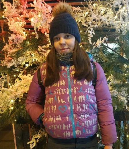 Домработница в городе Санкт-Петербург - Валентина Юрьевна П.