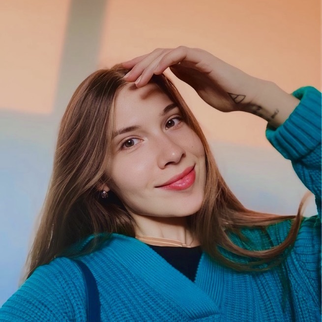 Репетитор в городе Челябинск - Валерия Л.