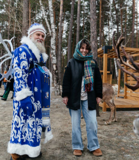 Няня в городе Барнаул - Александра И.