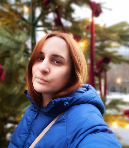 Няня в городе Саратов - Мария Ч.
