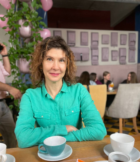 Няня в городе Ростов-на-Дону - Анна М.