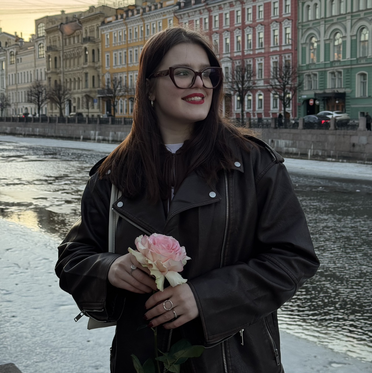 Няня в городе Санкт-Петербург - Алина Г.