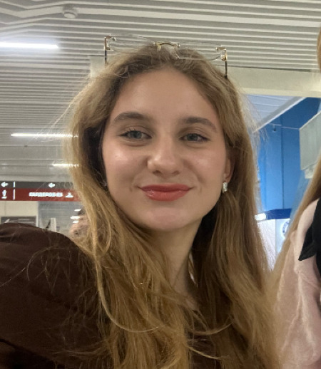 Репетитор в городе Новосибирск - Алина Ш.