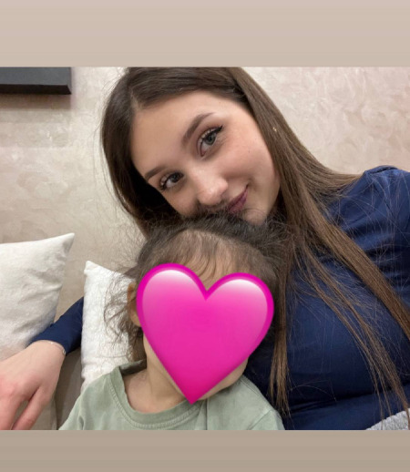 Няня в городе Москва - Селина Ш.