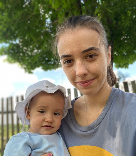 Няня в городе Москва - Няня для ребенка (1, 9 г)