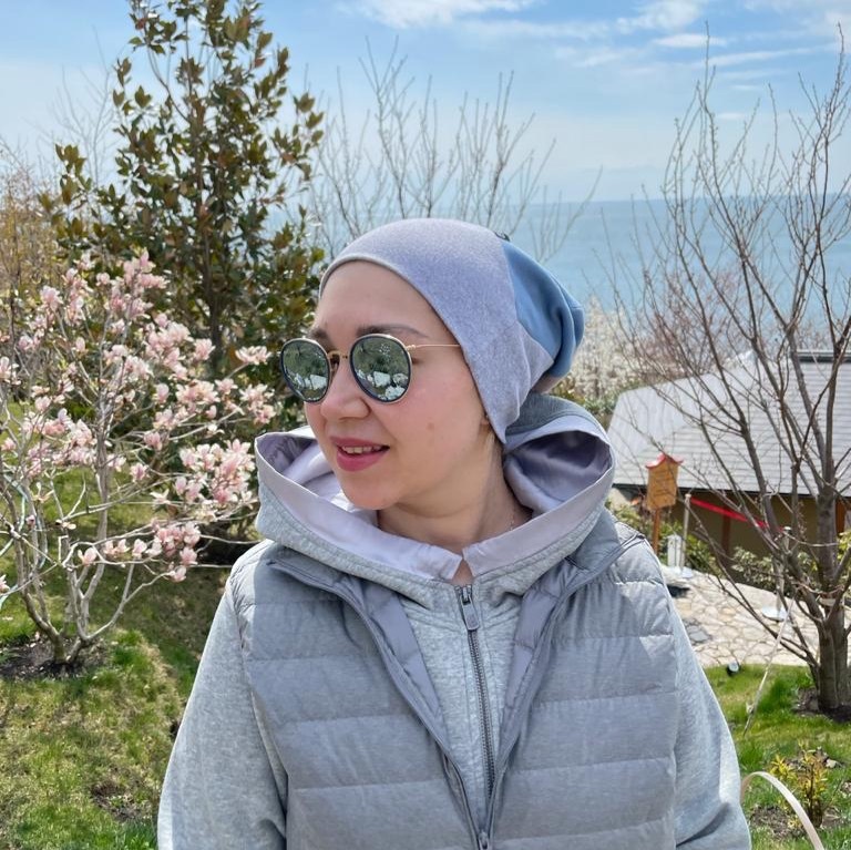 Гульсина Илхамовна А.