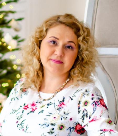 Репетитор в городе Екатеринбург - Александра Максимовна С.