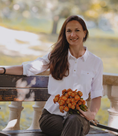 Репетитор в городе Москва - Марина К.