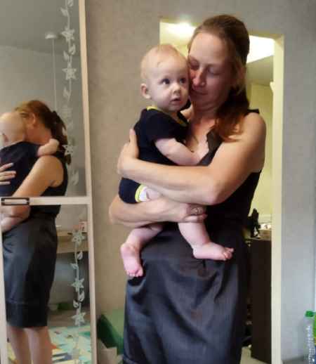 Няня в городе Екатеринбург - Татьяна Б.