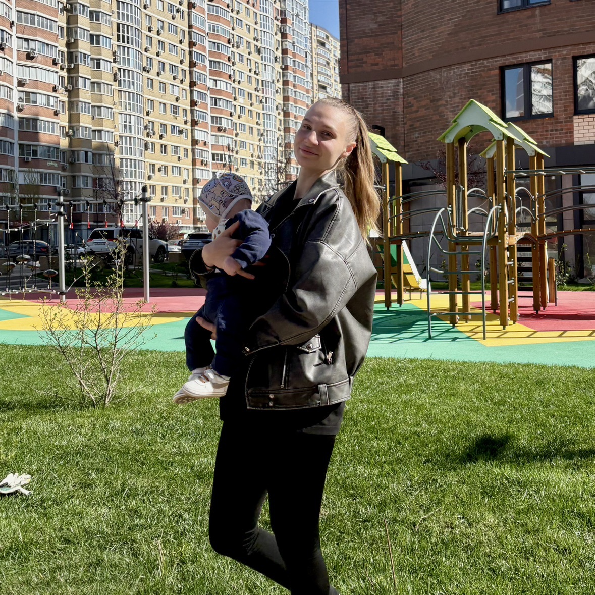 Няня в городе Краснодар - Екатерина А.