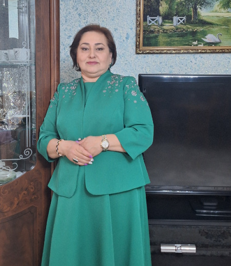 Няня в городе Москва - Аида Сиражудиновна Ш.