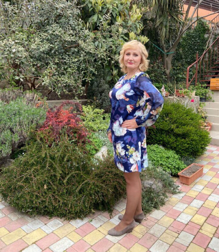 Няня в городе Ялта - Алла Ф.