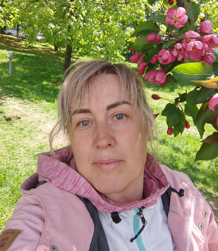 Няня в городе Тольятти - Елена Геннадьевна Г.