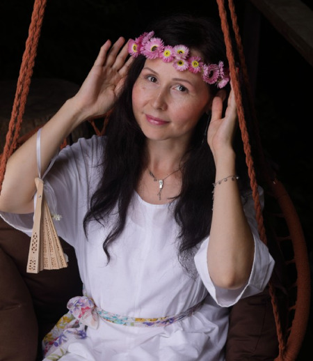 Няня в городе Краснодар - Оксана Рафхатовна К.