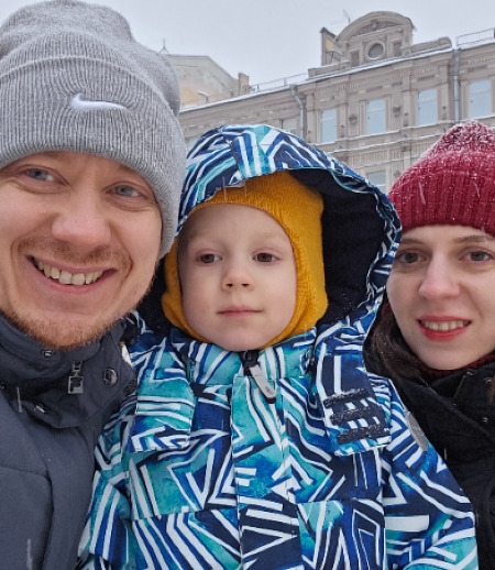 Няня в городе Санкт-Петербург - Няня к мальчику