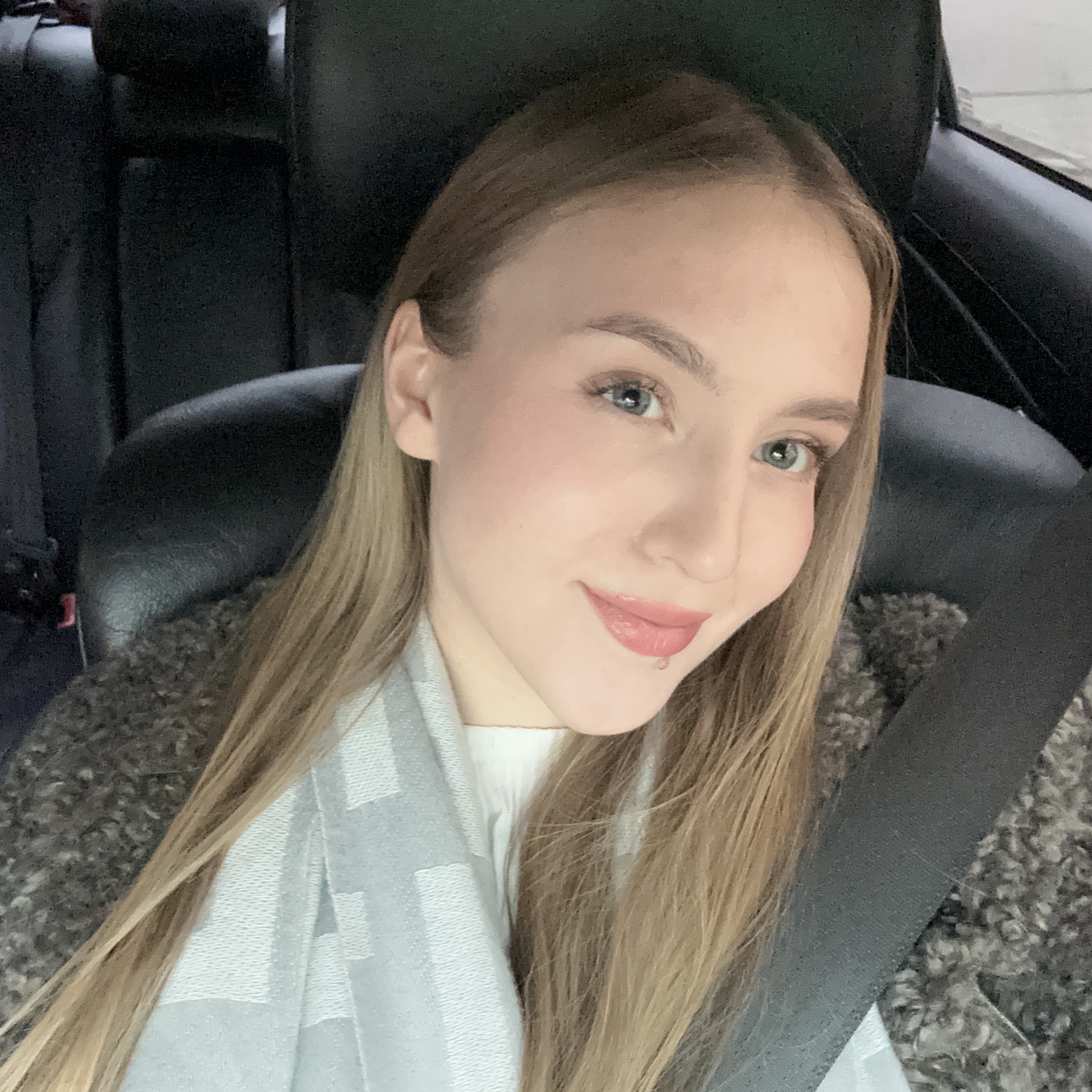 Няня в городе Новосибирск - Анастасия П.