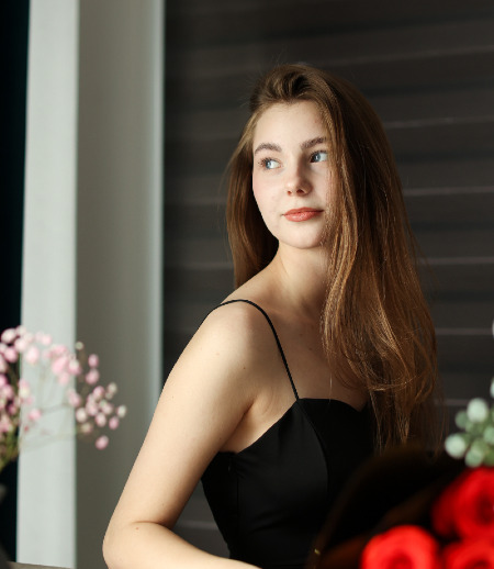 Сиделка в городе Гатчина - Елизавета Г.