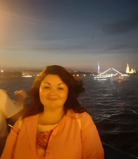 Домработница в городе Санкт-Петербург - Юлия Д.