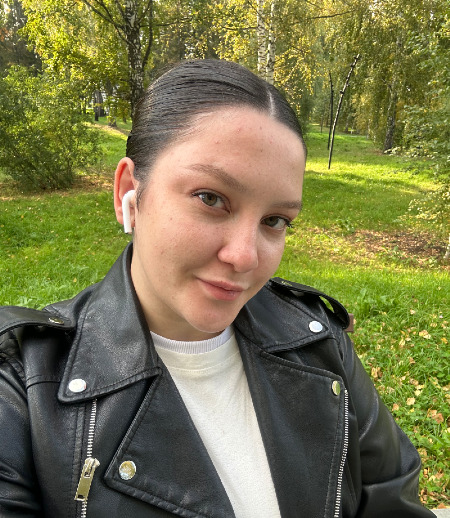 Няня в городе Новосибирск - Екатерина С.