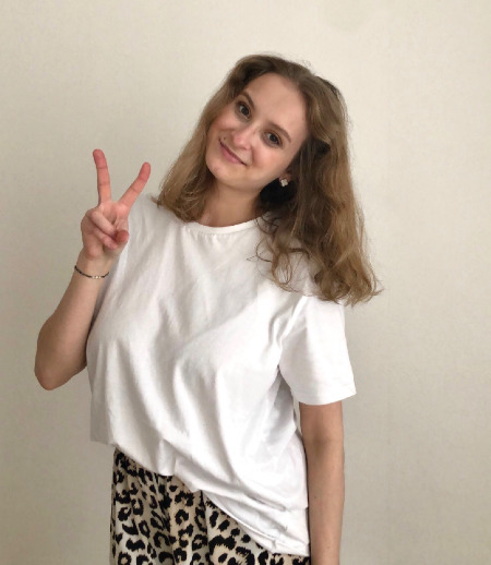 Няня в городе Санкт-Петербург - Анастасия М.