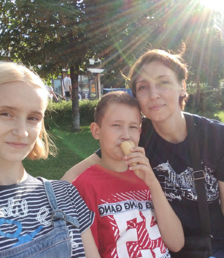 Няня в городе Ростов-на-Дону - Cветлана З.