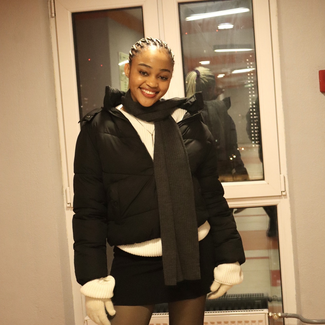 Няня в городе Санкт-Петербург - Чидинма Дора Э.