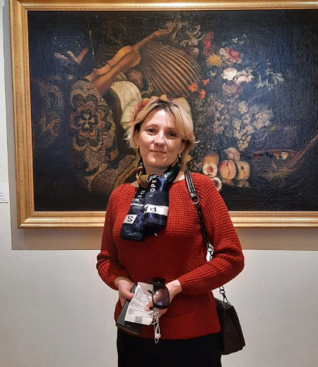 Репетитор в городе Балашиха - Наиля N.