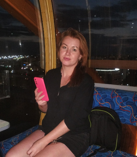 Сиделка в городе Ярославль - Алёна Г.