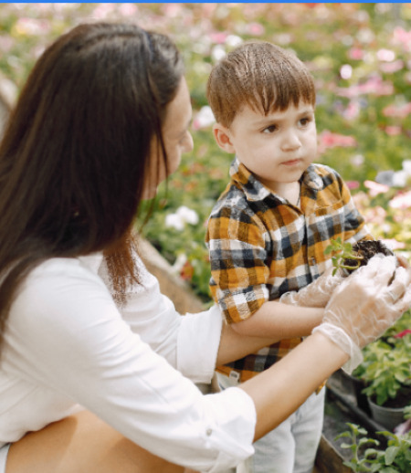 Няня в городе Москва - Няня для 3-х летнего активного мальчика (м. Алексеевская)