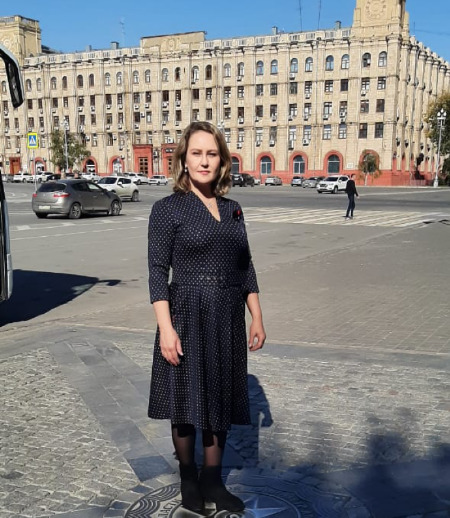 Сиделка в городе Москва - Наталья М.