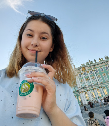 Няня в городе Санкт-Петербург - Владислава Г.