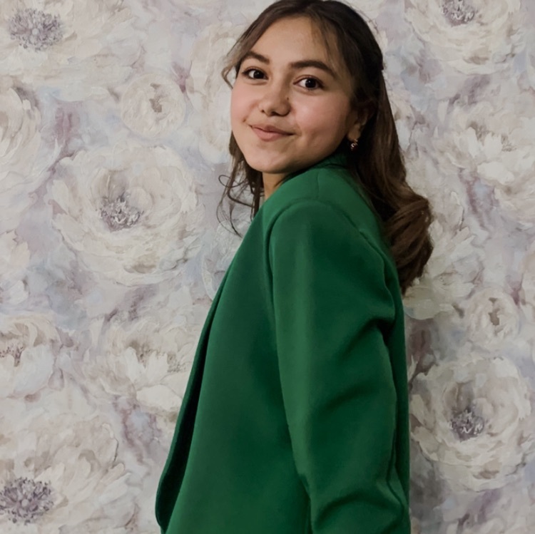 Репетитор в городе Санкт-Петербург - Парвина Н.