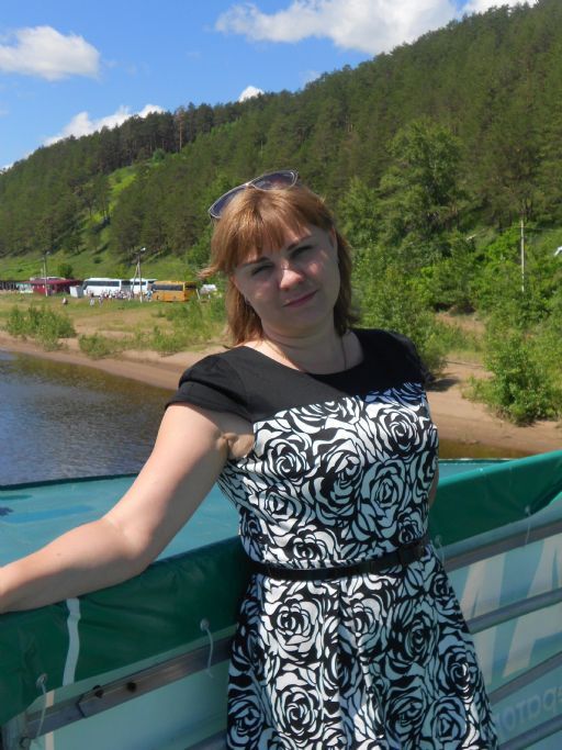 Няня в городе Нижний Новгород - Ольга Игоревна Г.