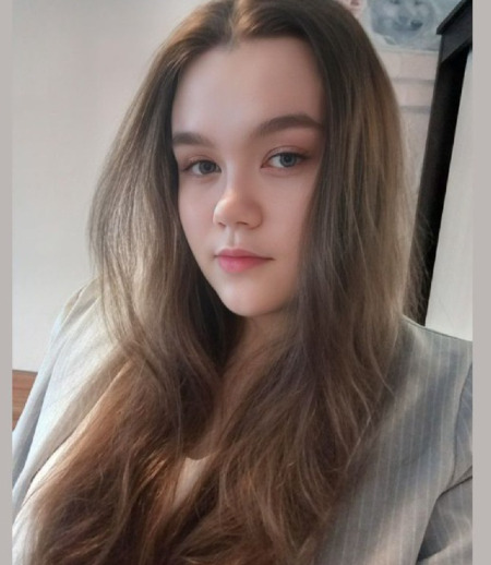 Няня в городе Омск - Полина М.