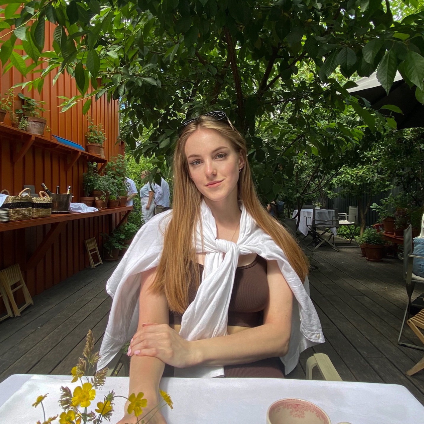 Репетитор в городе Санкт-Петербург - Полина П.