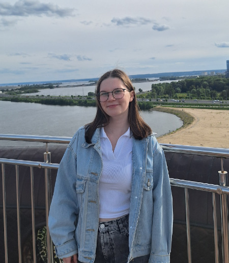 Няня в городе Нижний Новгород - Анастасия М.