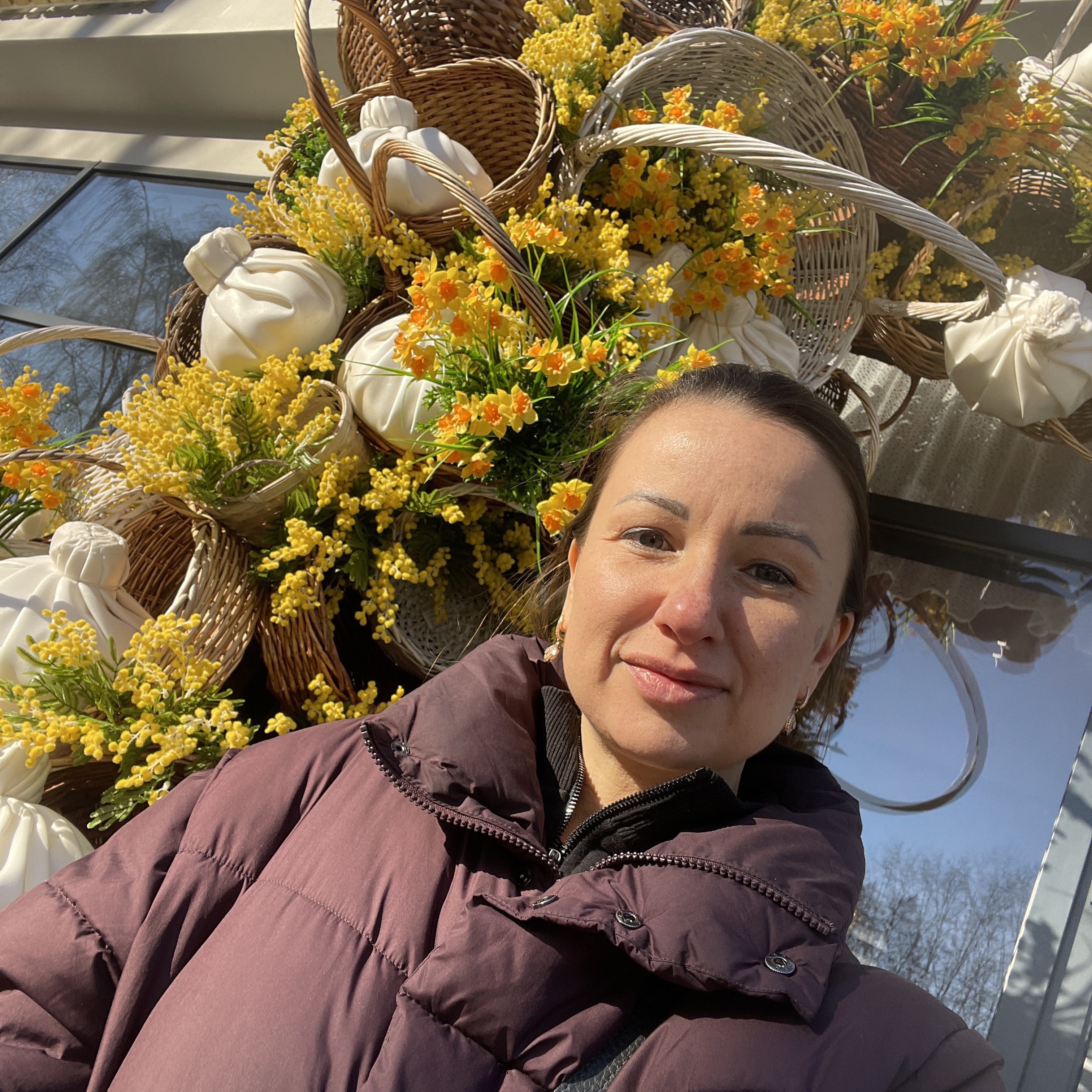 Домработница в городе Екатеринбург - Анастаси П.
