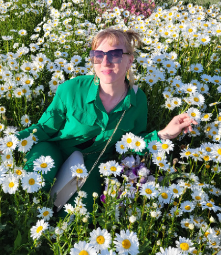 Няня в городе Челябинск - Юлия В.