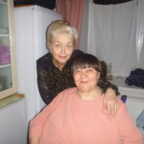 Сиделка в городе Бердск - Евгения Фёдоровна П.